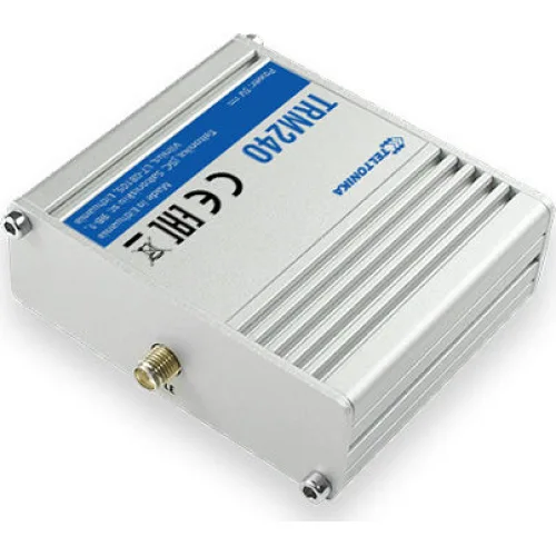 Teltonika TRM240 Ασύρματο 4G Router
