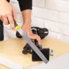 Deli DL352085 Σετ Λίμες με Λαβή 5τμχ