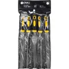 Deli DL352085 Σετ Λίμες με Λαβή 5τμχ