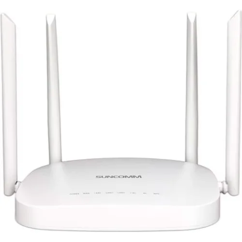 SUNCOMM router 4G LTE G4304K, 300Mbps Wi-Fi, 100Mbps LAN