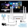 SUNCOMM router 4G LTE G4304K, 300Mbps Wi-Fi, 100Mbps LAN