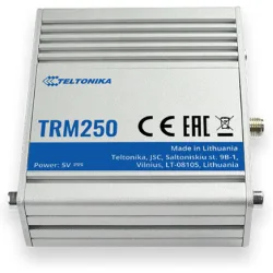 TELTONIKA Industrial cellular modem TRM250, 4G LTE Cat M1, USB