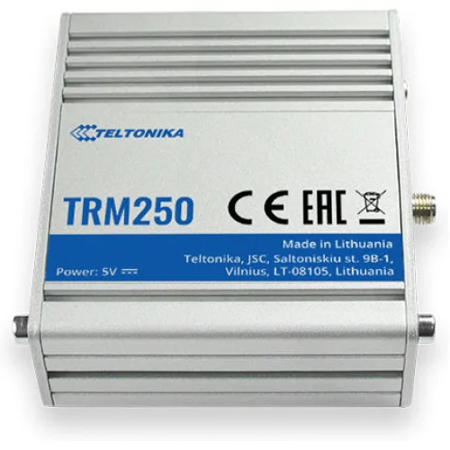 Teltonika TRM250 Ασύρματο 4G Router