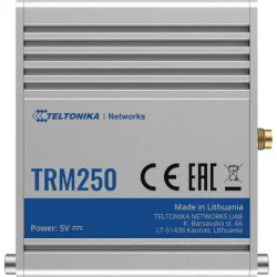 TELTONIKA Industrial cellular modem TRM250, 4G LTE Cat M1, USB