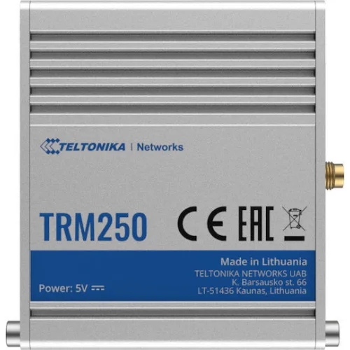 Teltonika TRM250 Ασύρματο 4G Router