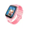 INTIME Παιδικό Smartwatch 4G με GPS & Κάμερα Ροζ