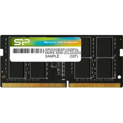 Silicon Power DDR4 με Module 1x16GB και Ταχύτητα 2666 για LaptopΚωδικός: SP016GBSFU266X02