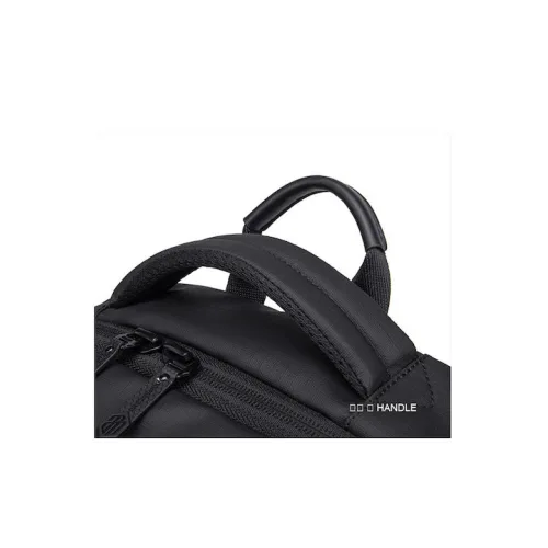 Arctic Hunter Αδιάβροχη Τσάντα Πλάτης για Laptop 15.6" σε Γκρι χρώμα B00534-GY
