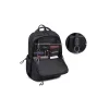 Arctic Hunter Αδιάβροχη Τσάντα Πλάτης για Laptop 15.6" σε Γκρι χρώμα B00534-GY