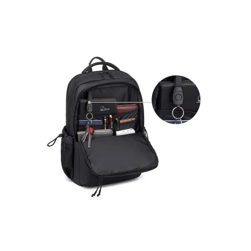 Arctic Hunter Αδιάβροχη Τσάντα Πλάτης για Laptop 15.6" σε Γκρι χρώμα B00534-GY