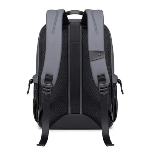 Arctic Hunter Αδιάβροχη Τσάντα Πλάτης για Laptop 15.6" σε Γκρι χρώμα B00534-GY