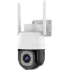 Vstarcam CS610Q IP Κάμερα Παρακολούθησης Wi-Fi 4K Αδιάβροχη με Αμφίδρομη Επικοινωνία και Φακό 4mm