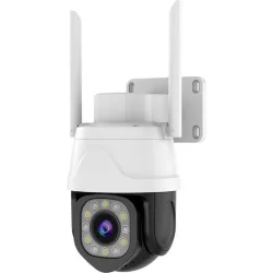 Vstarcam CS610Q IP Κάμερα Παρακολούθησης Wi-Fi 4K Αδιάβροχη με Αμφίδρομη Επικοινωνία και Φακό 4mm