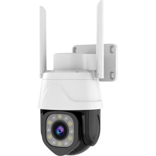 Vstarcam CS610Q IP Κάμερα Παρακολούθησης Wi-Fi 4K Αδιάβροχη με Αμφίδρομη Επικοινωνία και Φακό 4mm