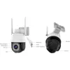 Vstarcam CS610Q IP Κάμερα Παρακολούθησης Wi-Fi 4K Αδιάβροχη με Αμφίδρομη Επικοινωνία και Φακό 4mm
