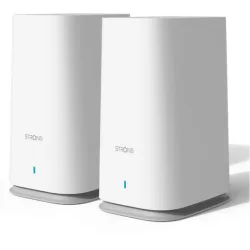 STRONG WiFi Mesh Home Kit ATRIA 2100, 2100Mbps Dual Band, 2τμχ