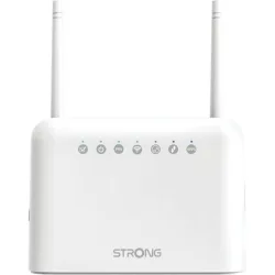 STRONG router 4GROUTER350, 4G LTE 150Mbps, WiFi 300Mbps, LAN 100Mbps