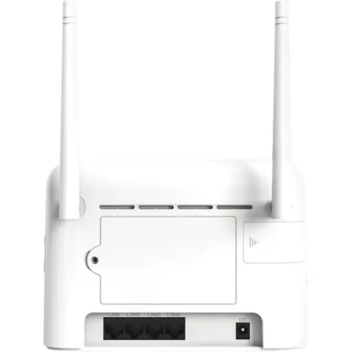 Strong 350 Ασύρματο 4G Router Wi-Fi 4