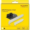 DeLock Κάρτα PCI σε 4 θύρες SATAΚωδικός: 90010