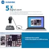 Sunshine Ψηφιακό Μικροσκόπιο USB Μονόφθαλμο 50x-100xxΚωδικός: DM-1000S