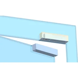 Yli Electronic Βάση Περιφερειακών Συστημάτων ΣυναγερμούΚωδικός: BBK-700