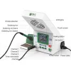 Best BST-938 Σταθμός Κόλλησης Ρεύματος 70W με Ρύθμιση Θερμοκρασίας