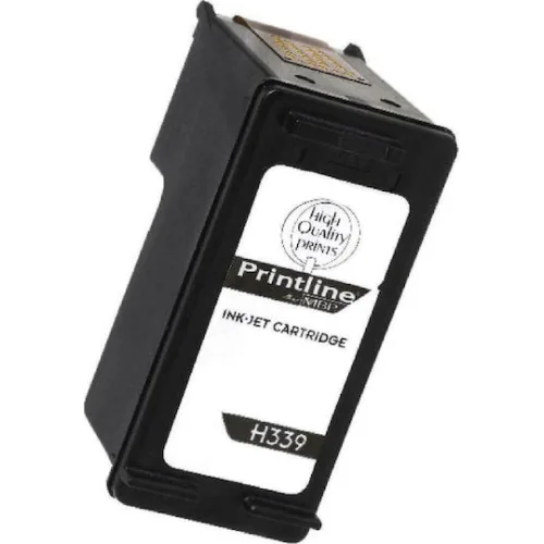 Raduga Συμβατό Μελάνι Εκτυπωτή InkJet HP 339XL C8767EE Μαύρο 1τμχ