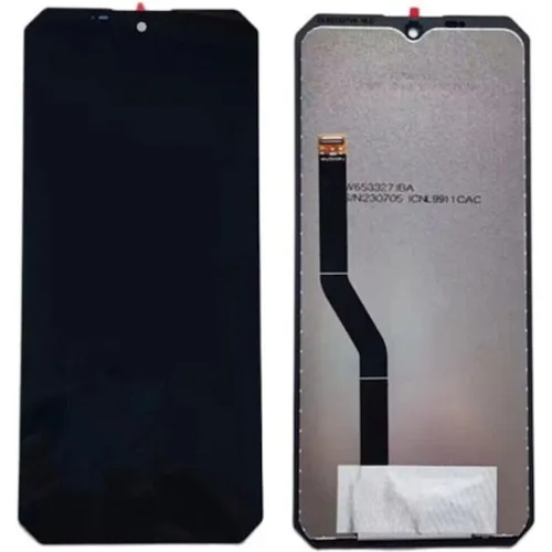 Oukitel Οθόνη με Μηχανισμό Αφής για WP28 (Μαύρο)Κωδικός: TP+LCD-WP28