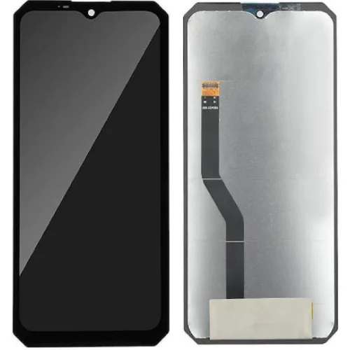 Oukitel Οθόνη με Μηχανισμό Αφής για WP28 (Μαύρο)Κωδικός: TP+LCD-WP28