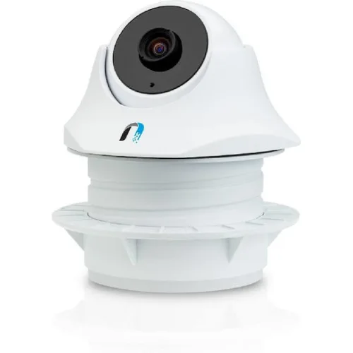 Ubiquiti UVC-Dome IP Κάμερα Παρακολούθησης HD 720P με Μικρόφωνο