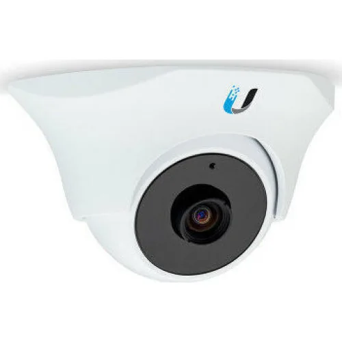 Ubiquiti UVC-Dome IP Κάμερα Παρακολούθησης HD 720P με Μικρόφωνο