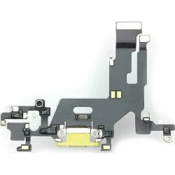 Καλώδιο Flex charging port SPIP11-0012 για iPhone 11, μαύρο