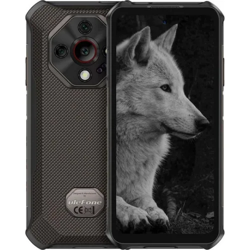 Ulefone Armor X16 Pro 5G Dual SIM (8/256GB) Ανθεκτικό Smartphone Wasteland Shadow