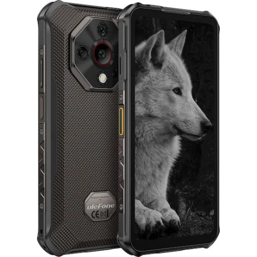 Ulefone Armor X16 Pro 5G Dual SIM (8/256GB) Ανθεκτικό Smartphone Wasteland Shadow