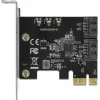 DeLock Κάρτα PCIe σε 2 θύρες SATA IIIΚωδικός: 90431