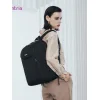 Chantria Τσάντα Πλάτης για Laptop 15.6" σε Μαύρο χρώμα CB00638-BK