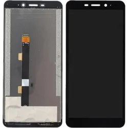 Ulefone Οθόνη με Μηχανισμό Αφής για Armor X10 (Μαύρο)Κωδικός: TP+LCD-ARMX10