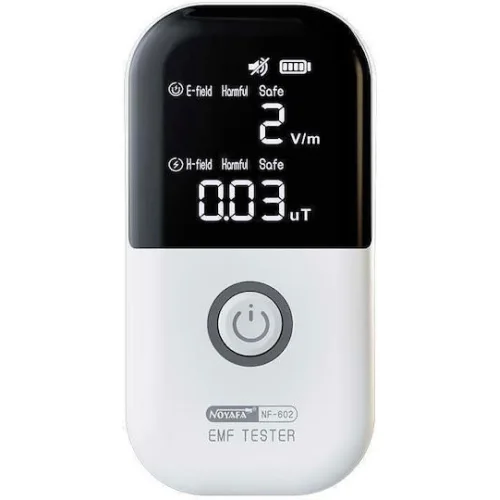 Noyafa NF-602 Ψηφιακός Μετρητής Ακτινοβολίας