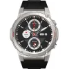 Zeblaze Vibe 7 Pro Aluminium 49mm Smartwatch με Παλμογράφο (Ασημί)