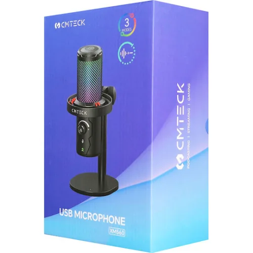 Cmteck XM560 Μικρόφωνο Επιτραπέζιο