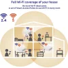 Strong Atria Mesh KIT 1200 V2 v2 Access Point Wi-Fi 5 Dual Band (2.4 & 5GHz) σε Τριπλό Kit