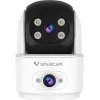 Vstarcam C996DR IP Dual Κάμερα Παρακολούθησης Wi-Fi Full HD 1080p με Αμφίδρομη Επικοινωνία και Φακό 4mm