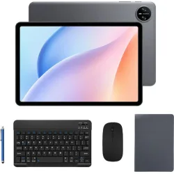 Doogee Tab A9 Pro 10.1" (4GB/128GB/Πληκτρολόγιο/Στυλό Αφής/Θήκη) Γκρι