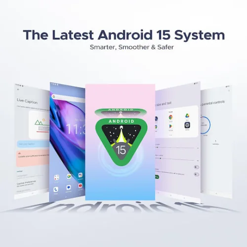 Doogee Tab A9 Pro 10.1" (4GB/128GB/Πληκτρολόγιο/Στυλό Αφής/Θήκη) Γκρι