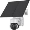 Sectec ST-518 IP Κάμερα Παρακολούθησης 4G Full HD+ 3MP Αδιάβροχη Μπαταρίας με Αμφίδρομη Επικοινωνία και Φακό 3.6mm
