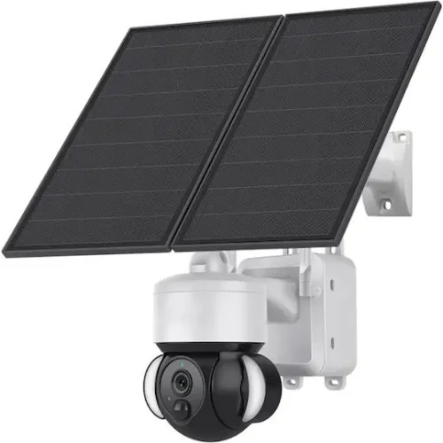 Sectec ST-518 IP Κάμερα Παρακολούθησης 4G Full HD+ 3MP Αδιάβροχη Μπαταρίας με Αμφίδρομη Επικοινωνία και Φακό 3.6mm