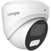 Longse CMSBKL2RC-28PM IP Κάμερα Παρακολούθησης Full HD 1080p Αδιάβροχη με Μικρόφωνο και Φακό 2.8mm