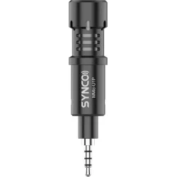 Synco SY-U1P-MMIC Μικρόφωνο 3.5mm Shock Mounted για Φωνητικά
