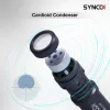 Synco SY-U1P-MMIC Μικρόφωνο 3.5mm Shock Mounted για Φωνητικά