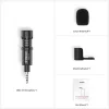 Synco SY-U1P-MMIC Μικρόφωνο 3.5mm Shock Mounted για Φωνητικά